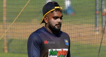 Sri Lanka Provides Wanindu Hasaranga Injury Update Ahead Of World Cup 2023
